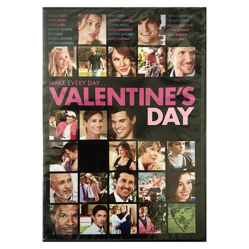 Valentine day - (dvd,, 2010)