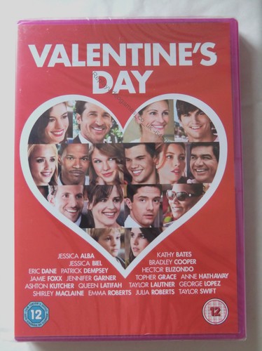 64593 dvd valentine s day - dvd,