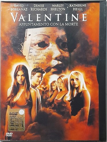Dvd valentine appuntamento - -,