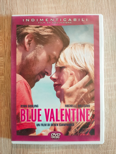 Dvd blue valentine - dvd,