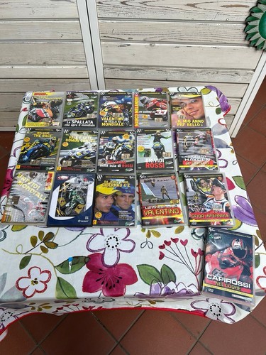 Lotto dvd motogp film - motogp, e