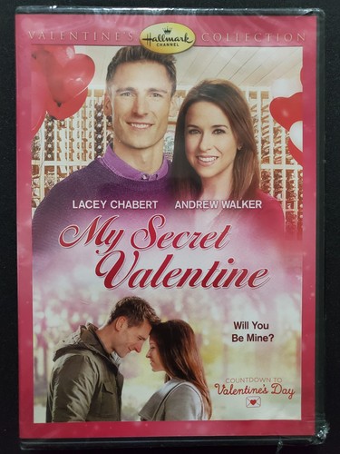Secret valentine dvd - my,