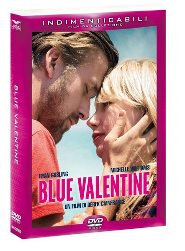 Dvd blue valentine - blue,