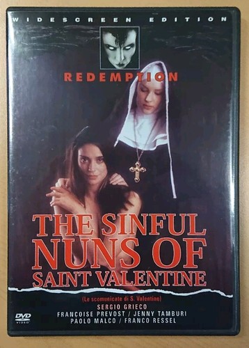 Dvd the sinful - dvd, saint
