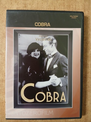 Cobra dvd - (rodolfo,