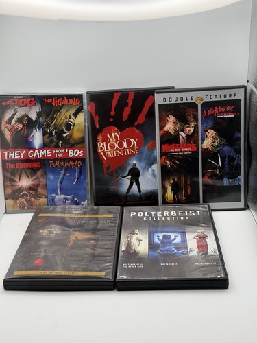 80s 90s horror dvd - 80s, 12