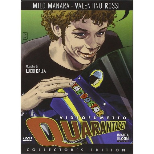 Videofumetto quarantasei milo - videofumetto,