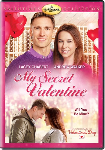 Secret valentine dvd - my,