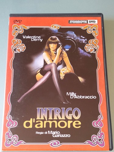 Intrigo amore 1988 - d'amore,