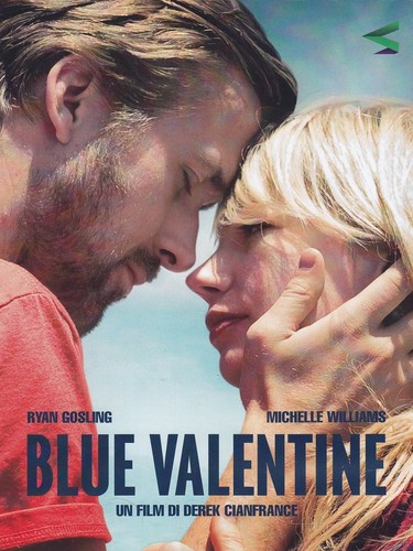 Blue valentine dvd drammatico - blue,