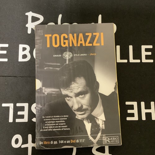 Tognazzi con dvd paperback - tognazzi., [paperback]