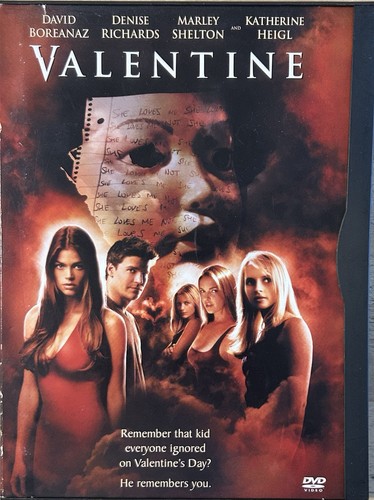 Valentine - , 2001)