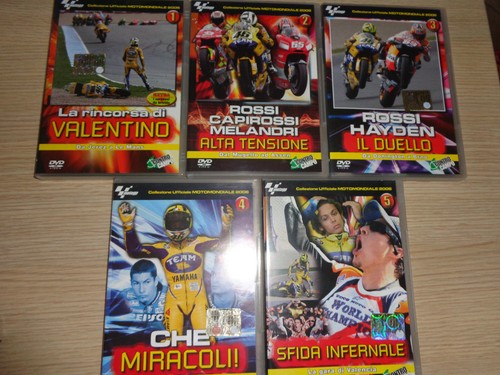 Dvd official ufficiali - 5,