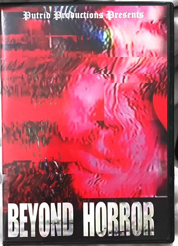 Beyond horror dvd marian - dvd,