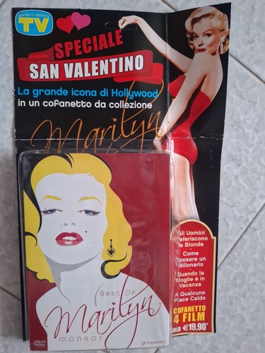 Dvd best marilyn - dvd.,