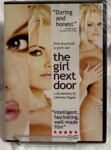 The girl next - the, (dvd,