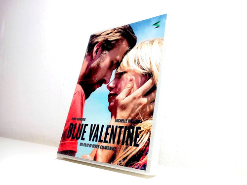 Blue valentine dvd nuovo - blue,