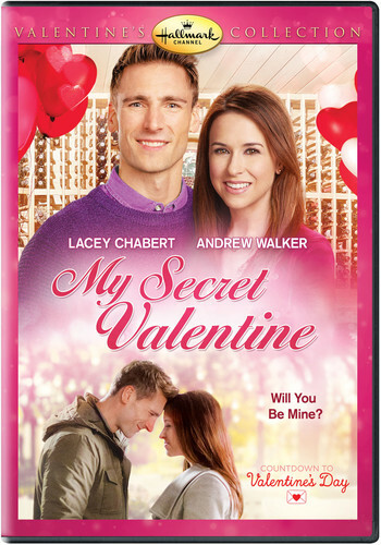 Secret valentine dvd - my, (dvd