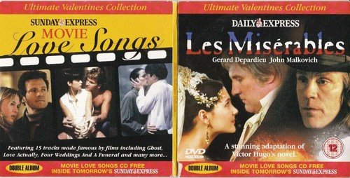Les misérables - misÉrables, +