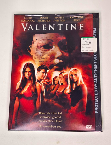 Warner home video valentine - home,