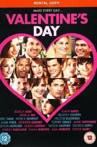 Valentine day dvd buy 10 - [dvd],