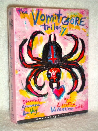 Lucifer valentine the - valentine,