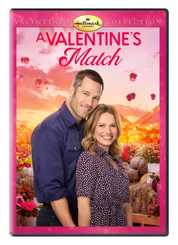 Valentine match dvd - match,