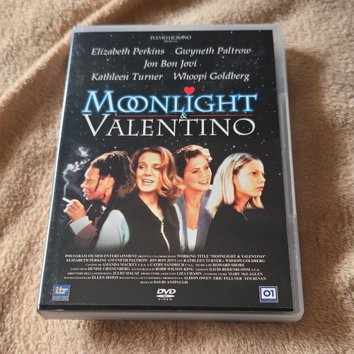 Moonlight valentino dvd - moonlight, &