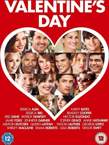 Film valentine day dvd - -,