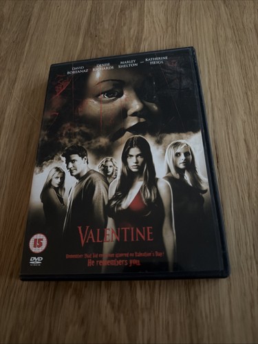Valentine - (dvd,, 2001)