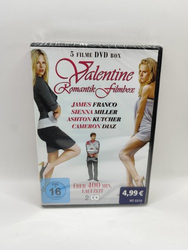 Valentine romantik filmbox 5 - romantik,