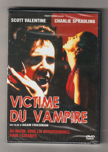 Victime vampire scott - victime,
