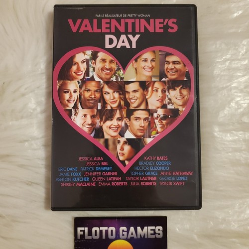 Dvd zone valentine - zone, fr