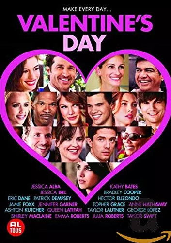 Dvd valentine day - valentine's,