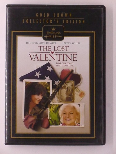 The lost valentine dvd - the,