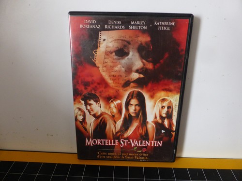 Mortelle valentin - st-valentin,