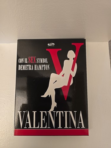 Dvd valentina - ,