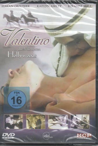 Valentino durch die - , betten
